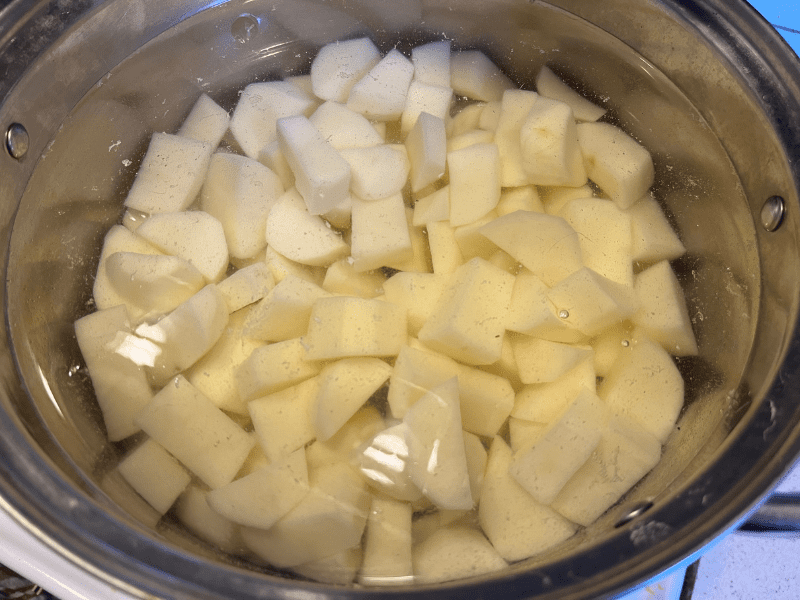 Canning Potatoes: Easy Home-Canned Potatoes