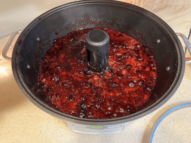 Delicious Christmas Jam: Canning Cranberry Jam Recipe (4) Delicious Christmas Jam: Canning Cranberry Jam Recipe (4)