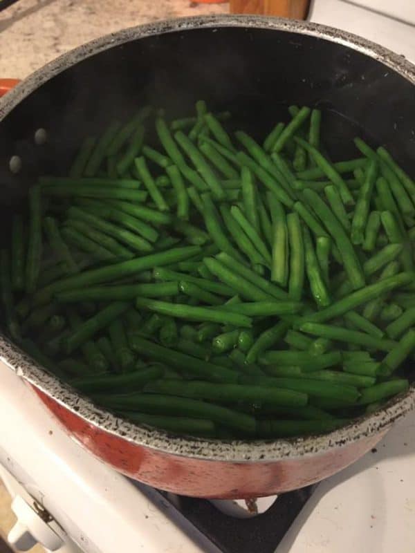 Step-by-Step Guide: Freezing Fresh Green Beans » Homesteading Where You Are