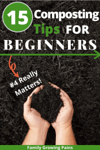 15 Composting Tips For Beginners You Need To Get Started