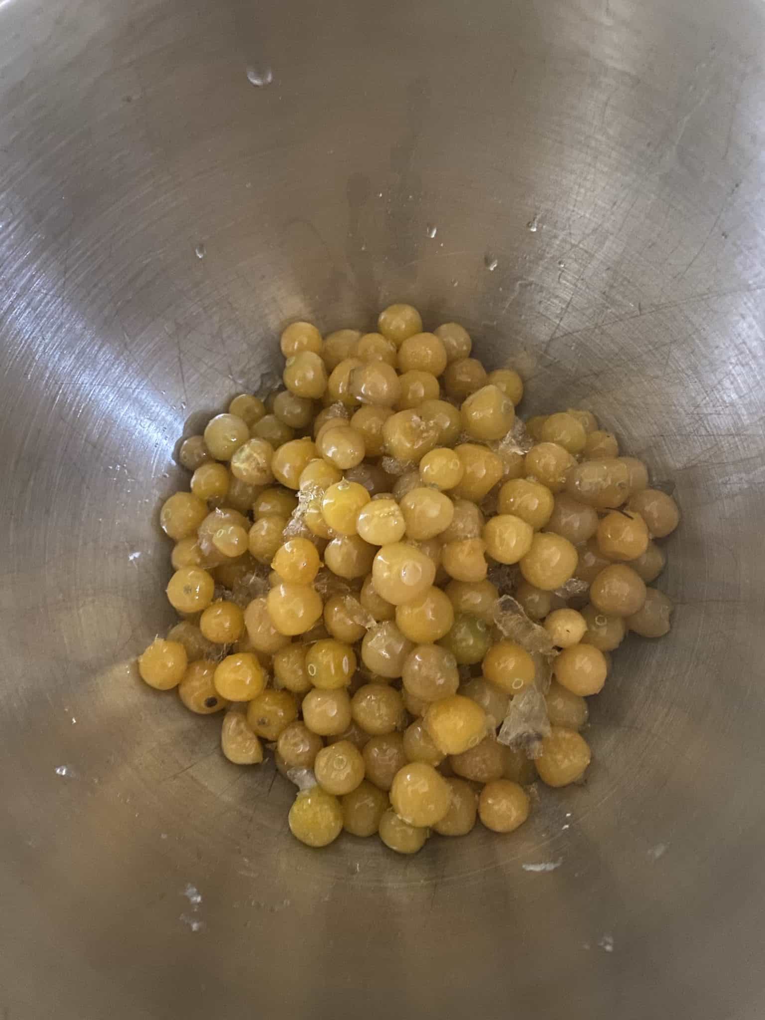 Deliciously Sweet Ground Cherry Jam » Homesteading Where You Are