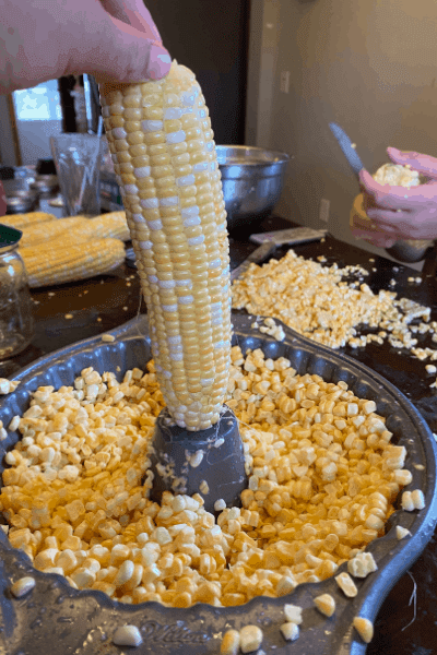 Canning Corn with the raw pack or hot pack method - SchneiderPeeps