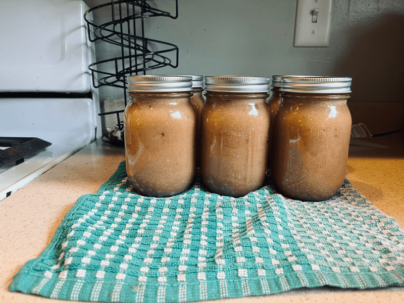 Canning Applesauce: An Easy Homemade Recipe