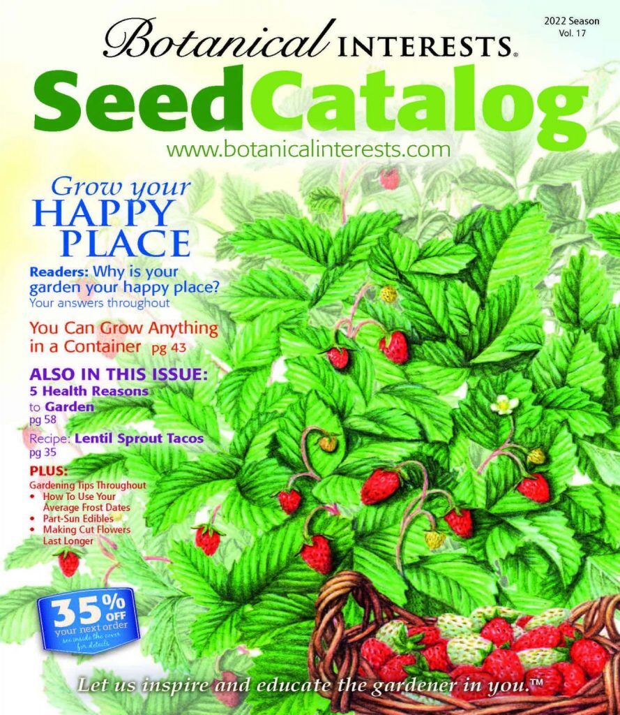 26 Free Seed Catalogs for 2024 » Homesteading Where You Are