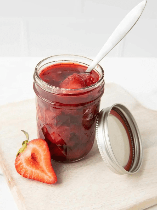 24 Canning Recipes for Strawberries You'll Love This Spring